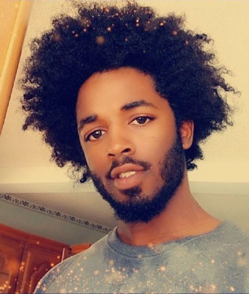 Geronimo Oshane Deangelo Black