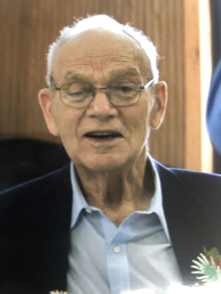 Gilbert James Gribble Profile Photo