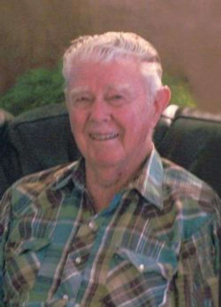 William "Bill" Crow