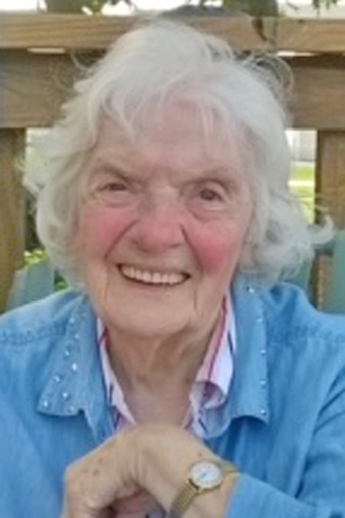 Geraldine O. Bittenbender