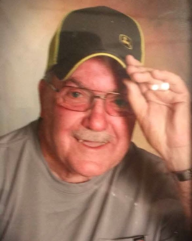 Frank Wayne James, Sr.