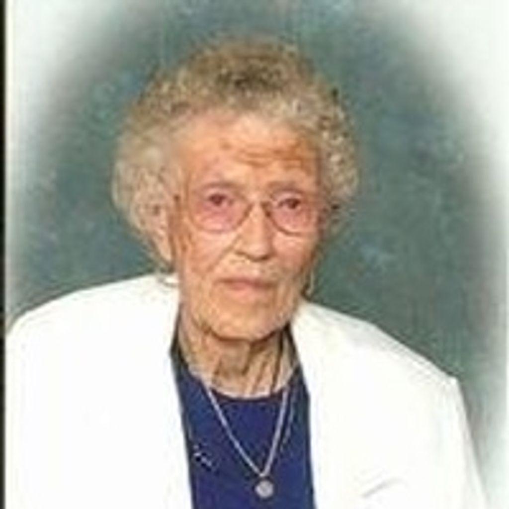 Nettie Minerva Holt Mccandless Berry