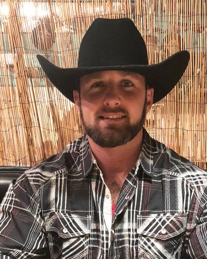 Braden Randall Harper's obituary image