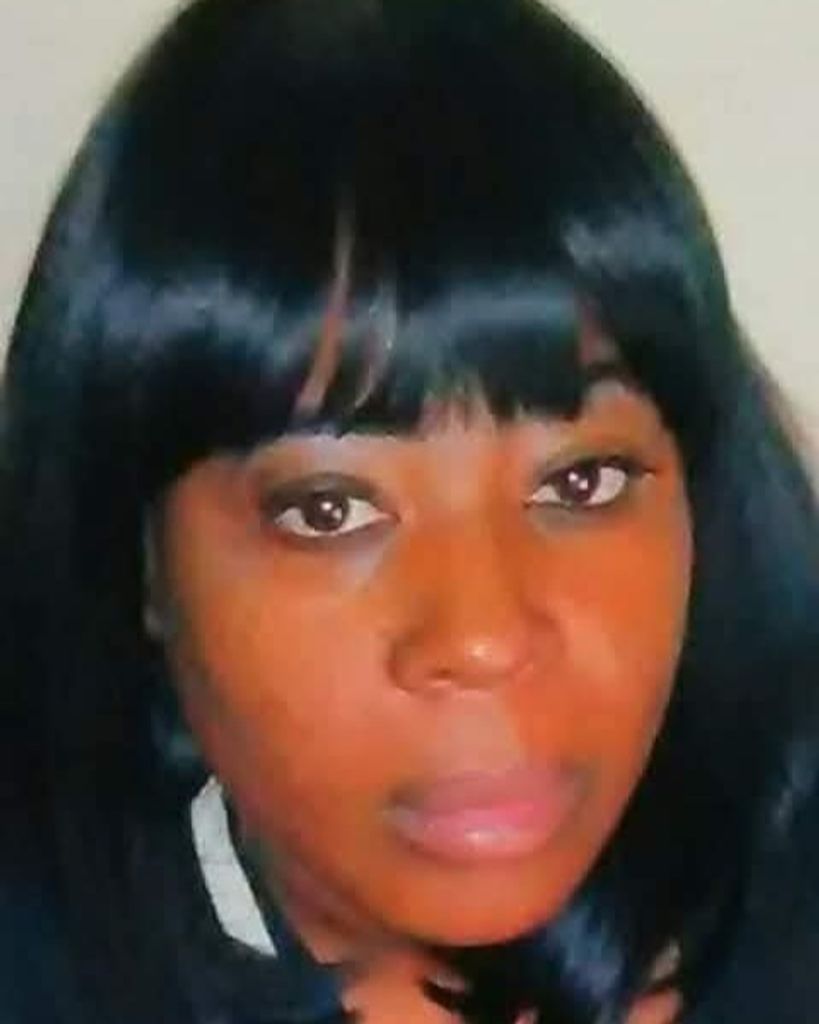 Ms. Tameka Lashan Williams-Johnson