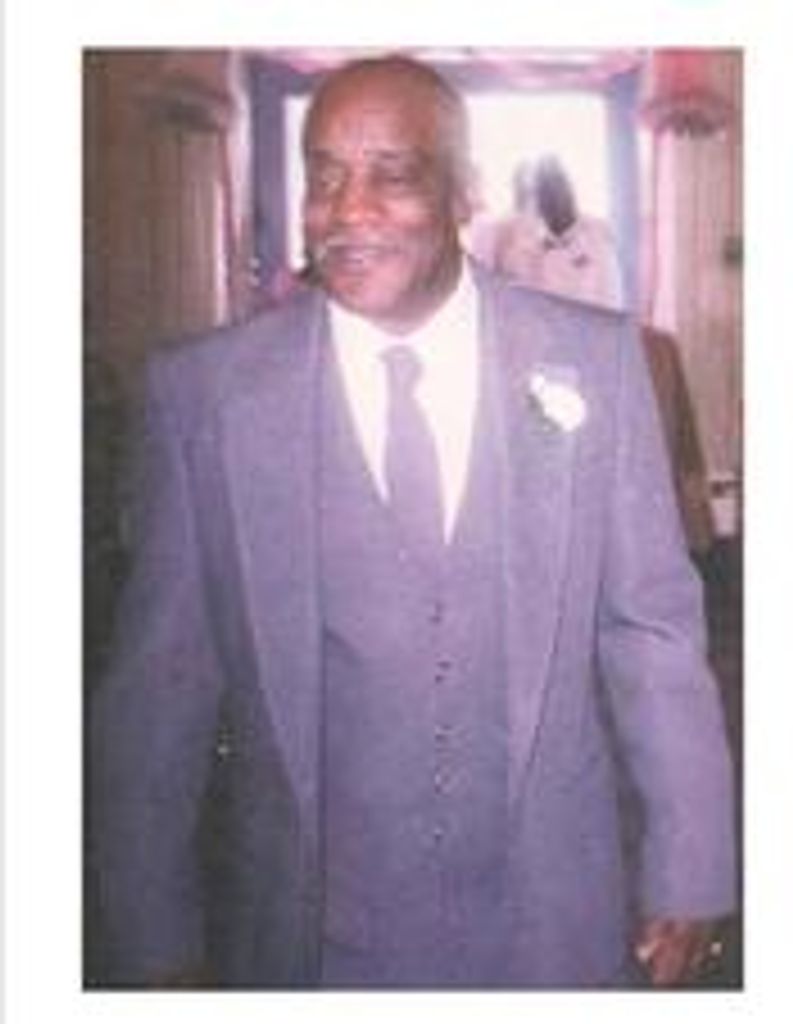 George Oakley Ransome, Jr.