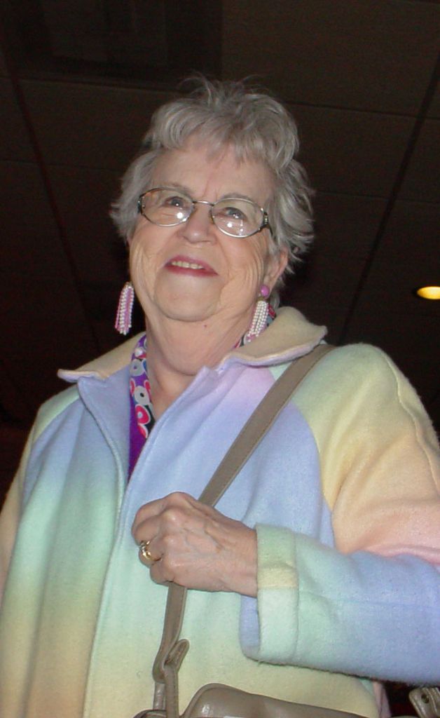Shirley Warner Profile Photo