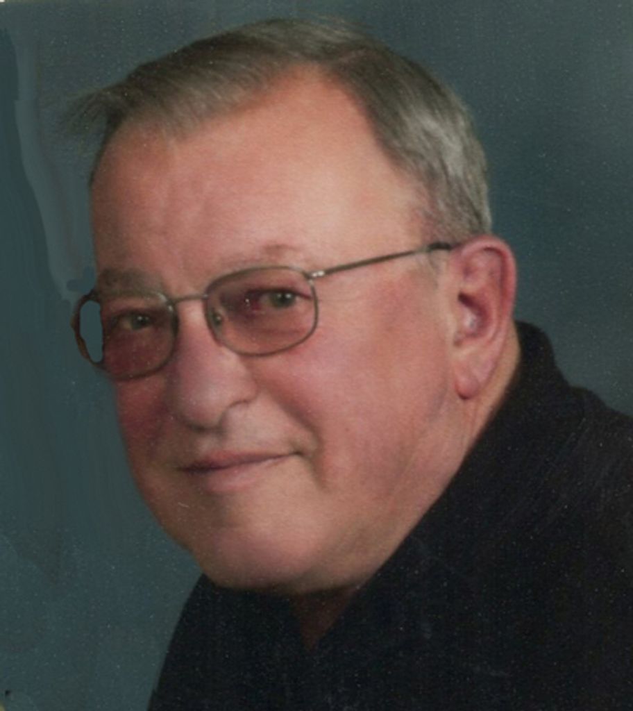 Delbert "Del" J Bachman