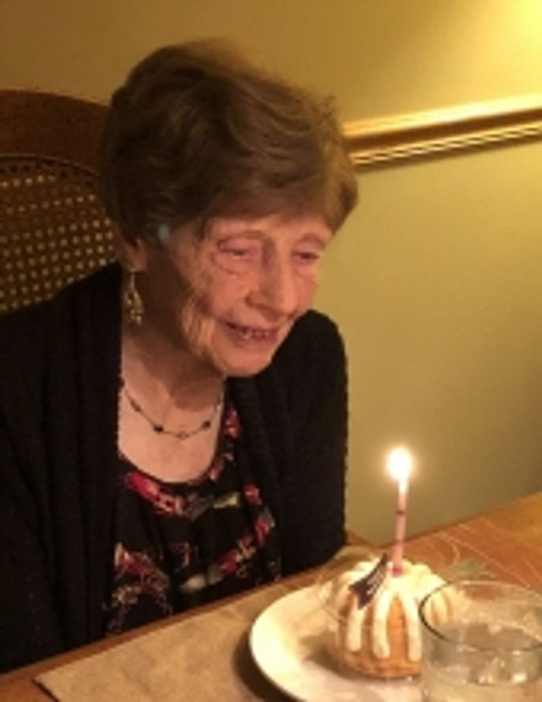 Ruth C. Jansma
