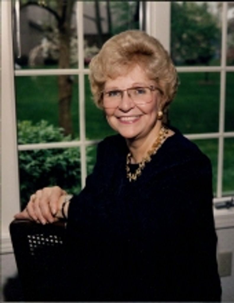 Jo-Ann Rita Bailey Stelzer
