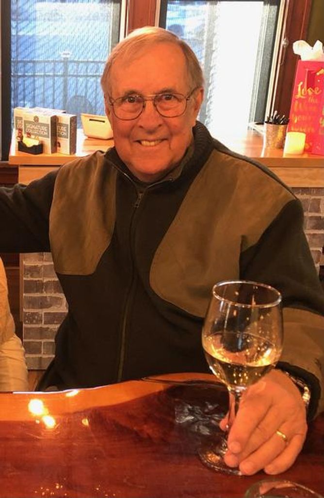 Gary James Machovina