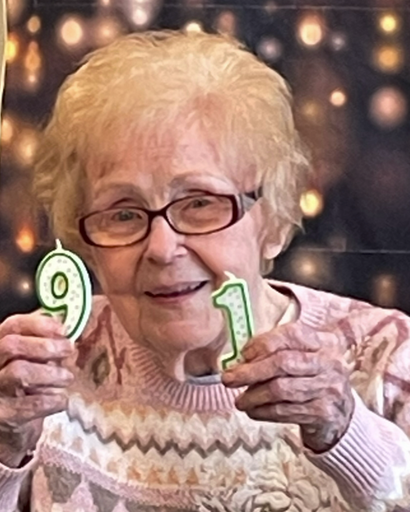 Marcella Green's obituary image