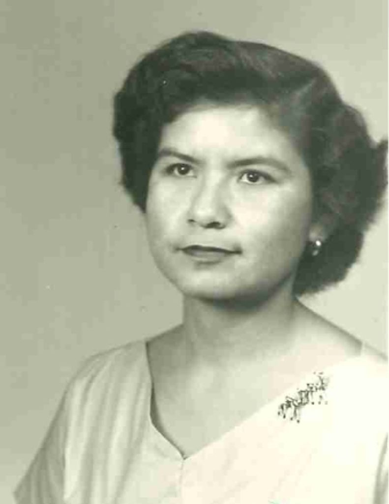 Maria De Los Angeles Reyes Gonzalez Profile Photo