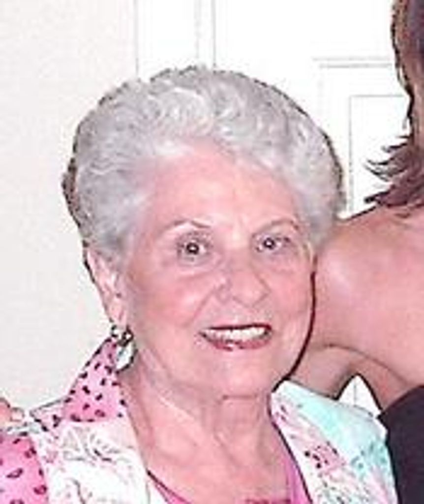 Katharine Ina Gentry