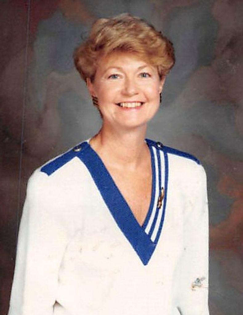 Barbara M. Robinson-Parshall