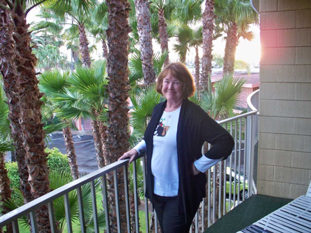 Betty Gayl Zull Profile Photo