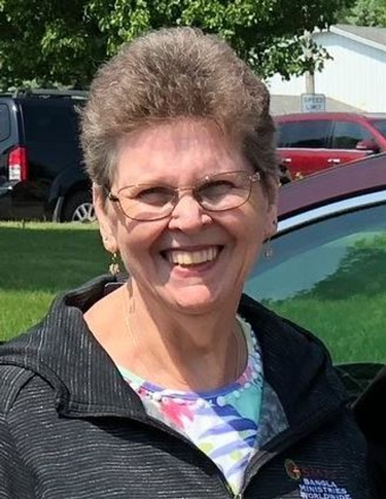 Sharon M. Johnson (Van) Driel)