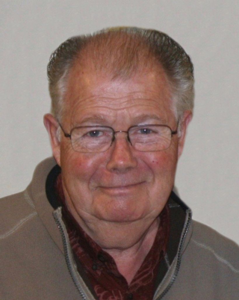 Garold "Gary" Bergum
