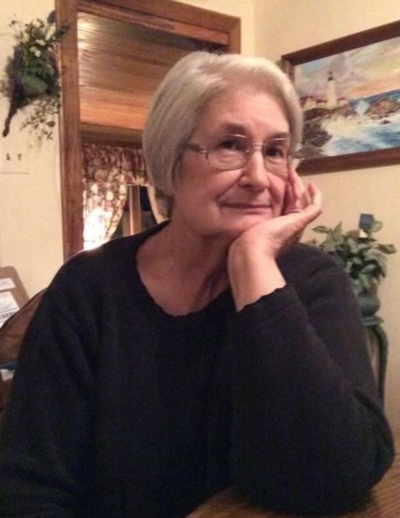 Donna Sue (Whitlock)  Sowers