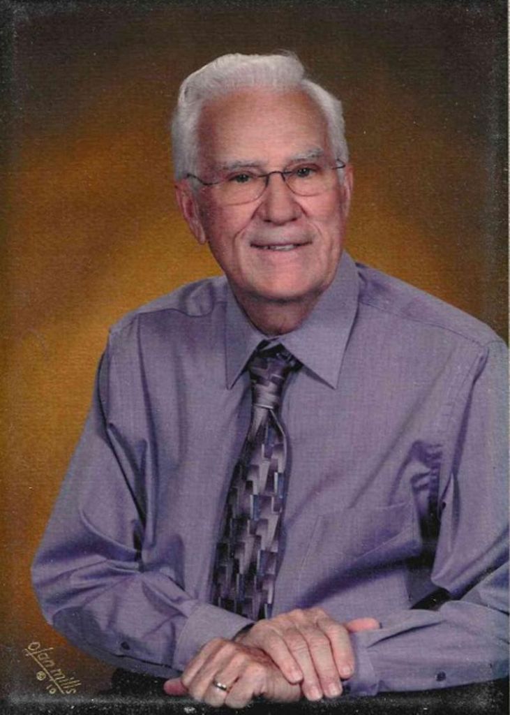 Alton "Bud" C. Davis Profile Photo