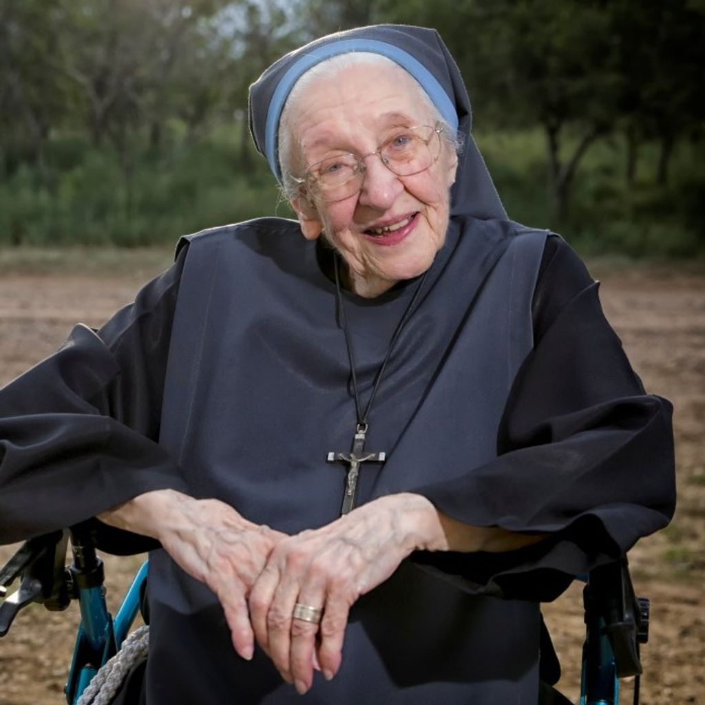 Foundress, Mother John Marie Stewart