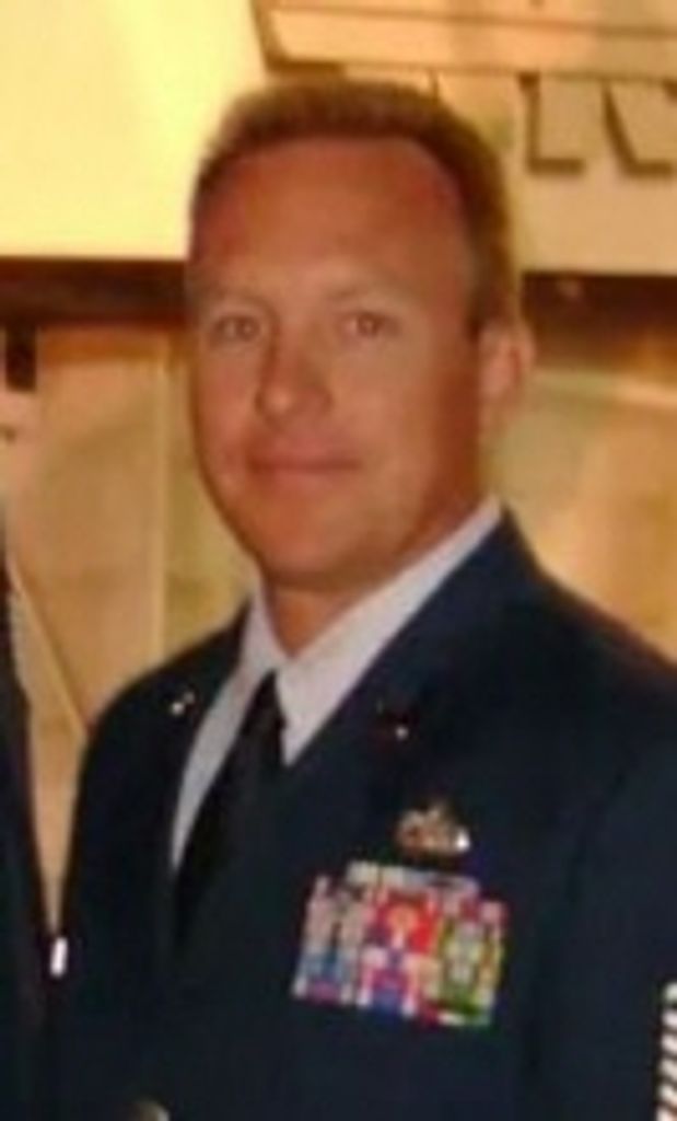 Msgt Shayne Allen Copeland, Usaf (Ret)