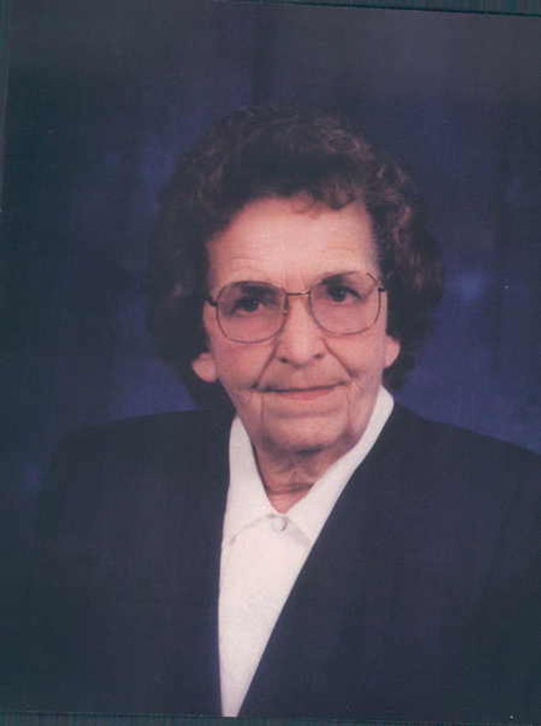Blanche Clark Mclean