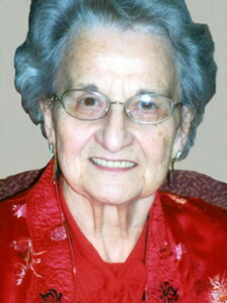 Berniece E. Umbaugh
