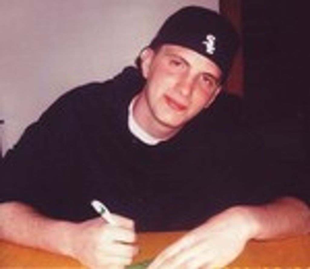 Christopher Willie Manzella