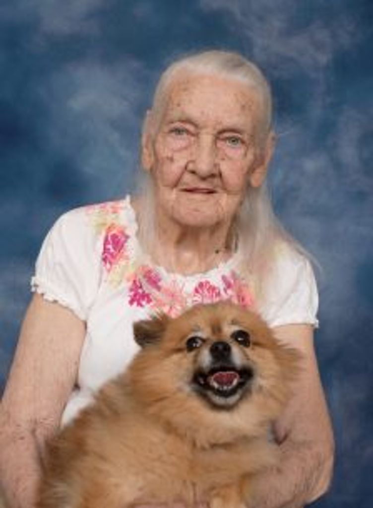 Louise "Nanny" Goodman