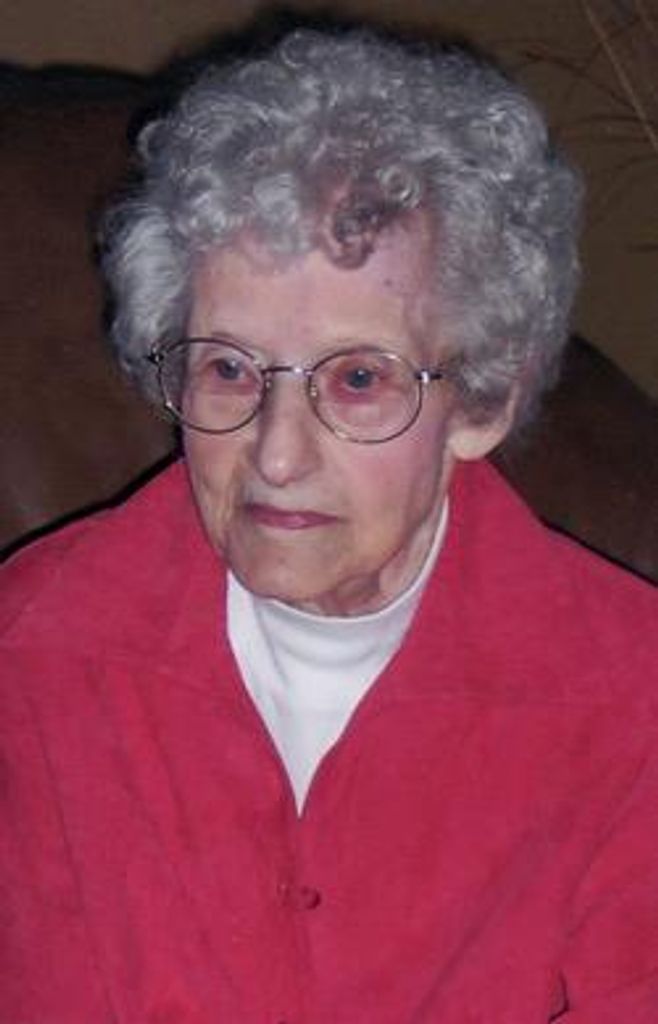 Mary Bethunia "Beth" Merritt