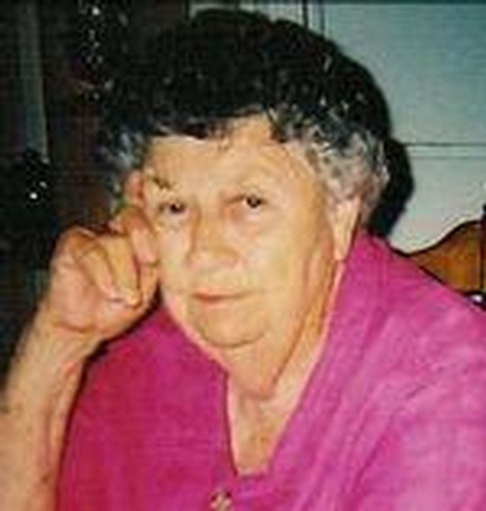 Edith Jennell Cromer