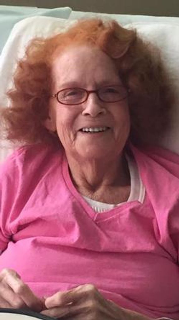 Betty Cruse