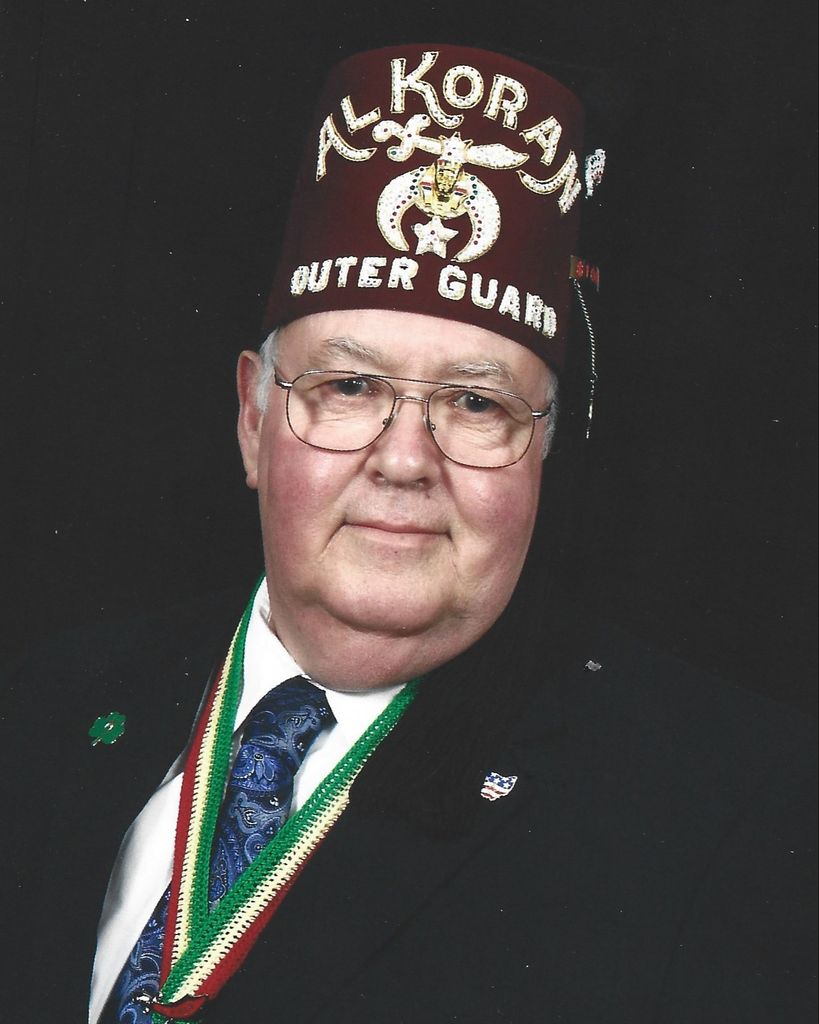 John Roger Calkins