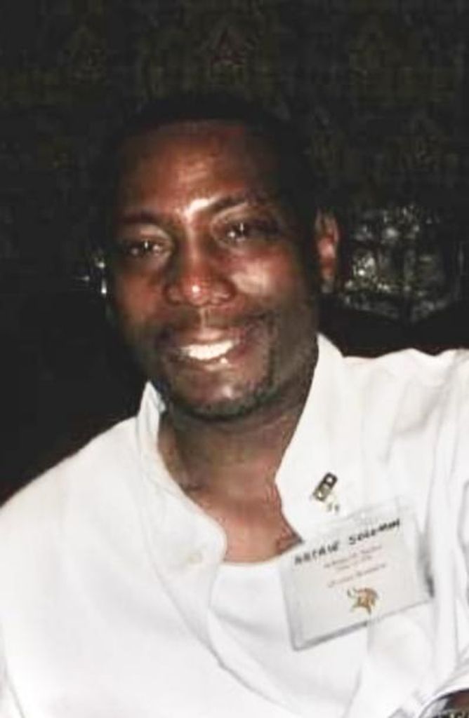 Archie D. Solomon, Jr. Profile Photo