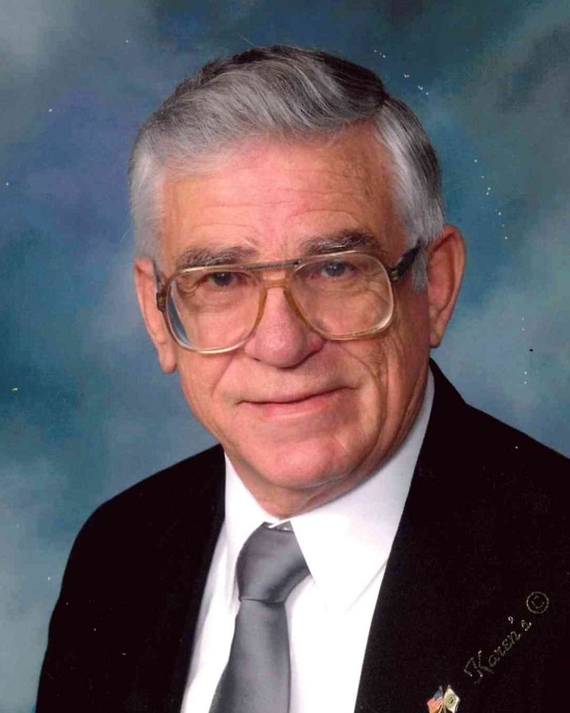 Dewey "Leland" Turbyfill