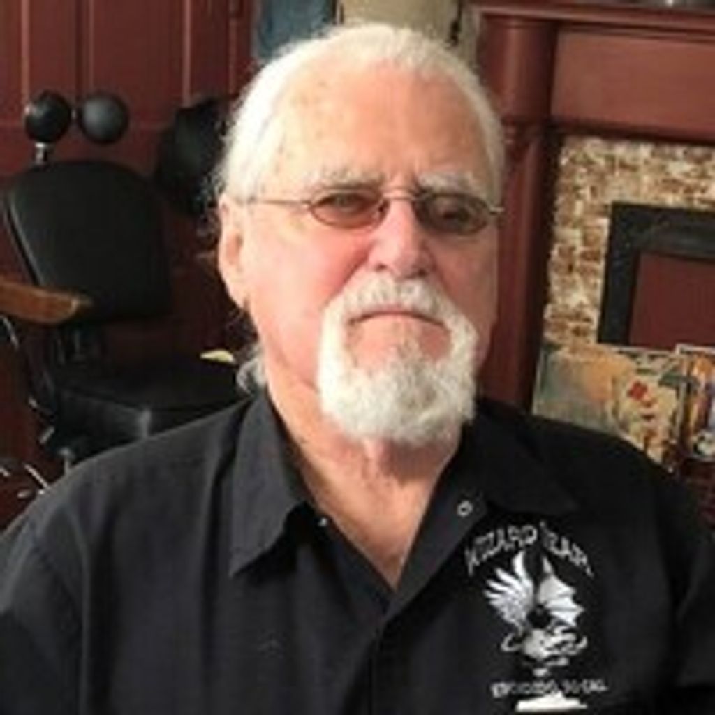 Richard "Dick" Brian Upton