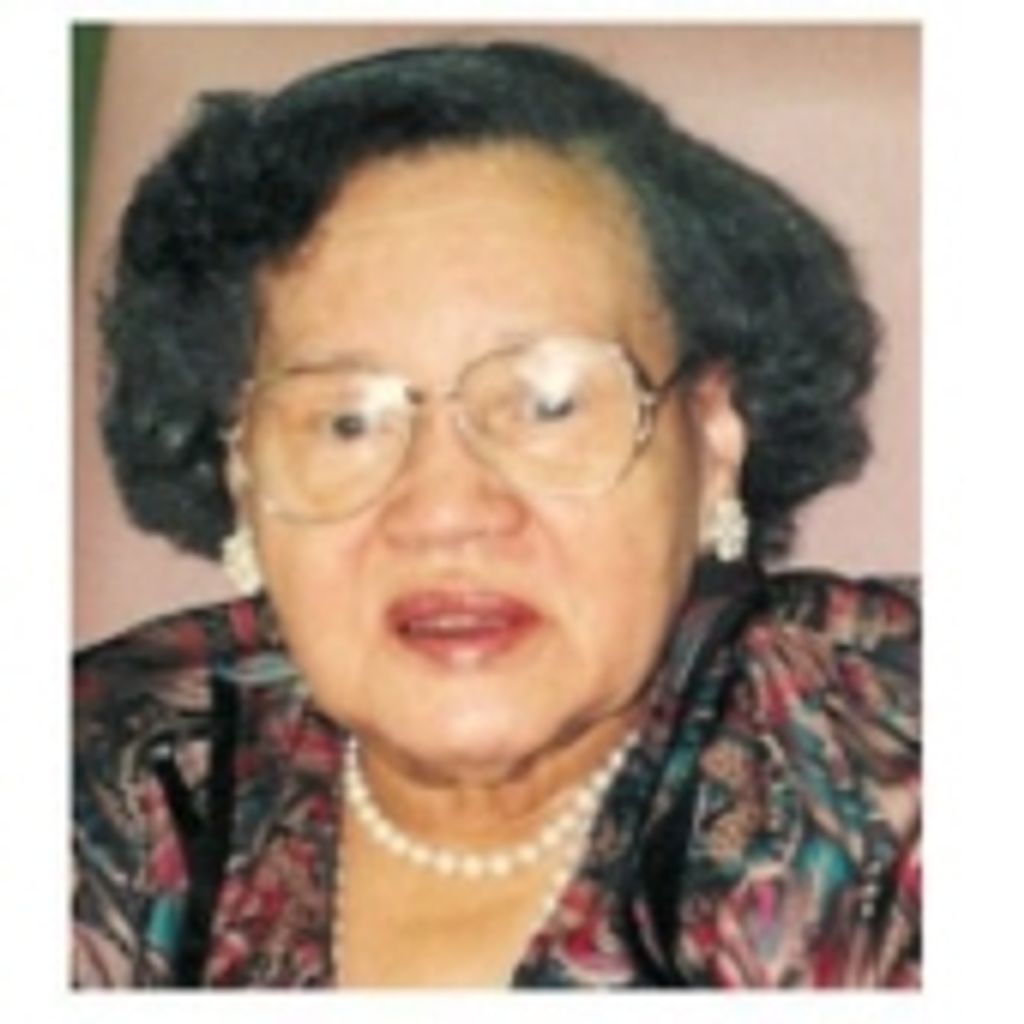 Sylvia Roberta Taliaferro Gayle