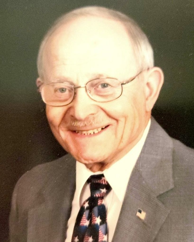 Duane Gordon Erickson Profile Photo