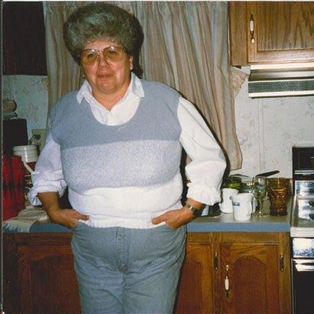 Sally Jean Vanwinkle