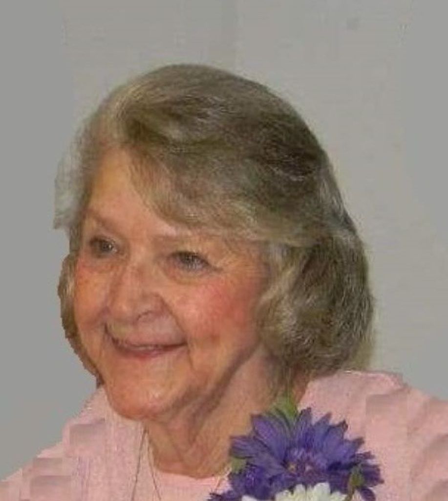 Ruby Ozella Warner