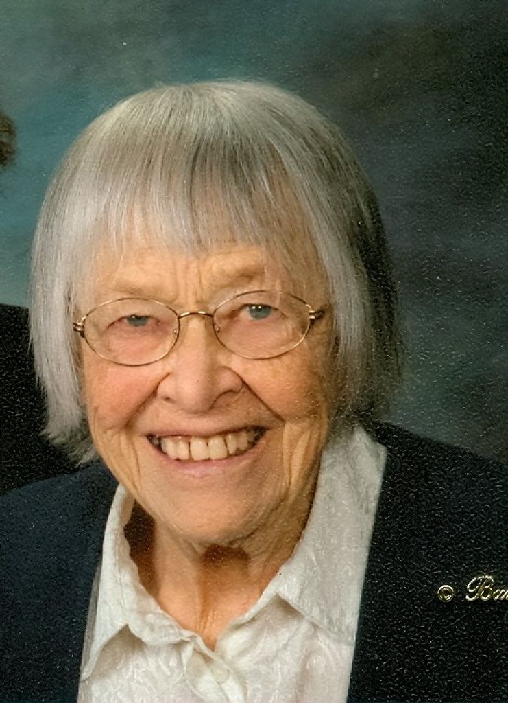 Eleanor  Catherine Burns