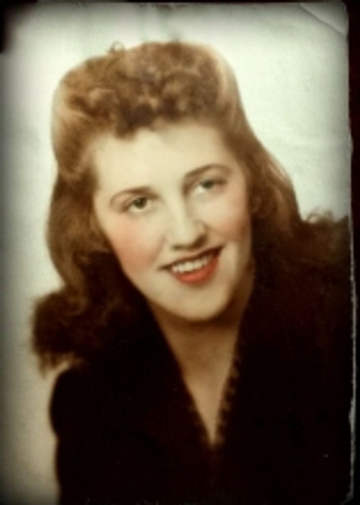 Mary F. Yakubovsky