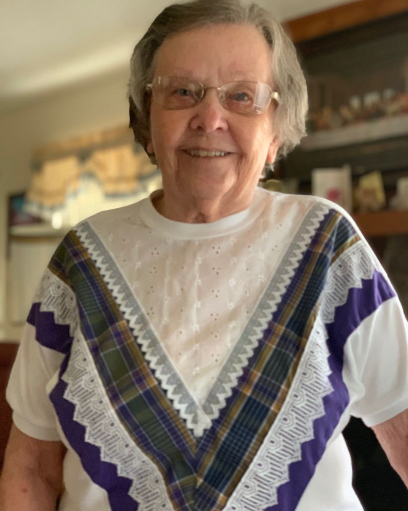 Clara Mae Parker