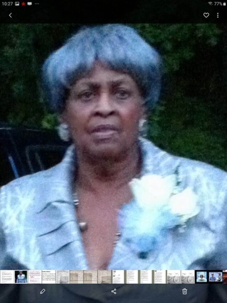 Shirley (Hatchett) Scruggs Profile Photo