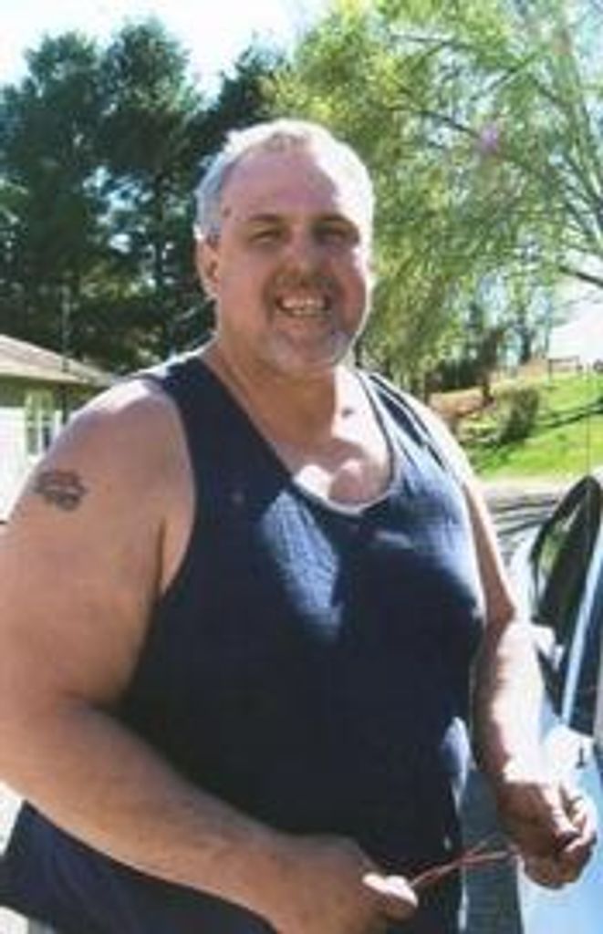 Paul Raymond Gravley