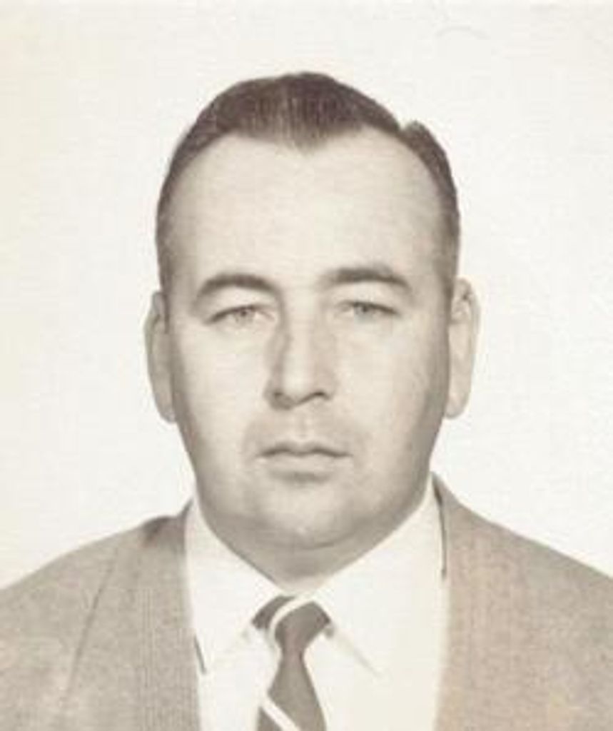 William Charles "Bill" Collins