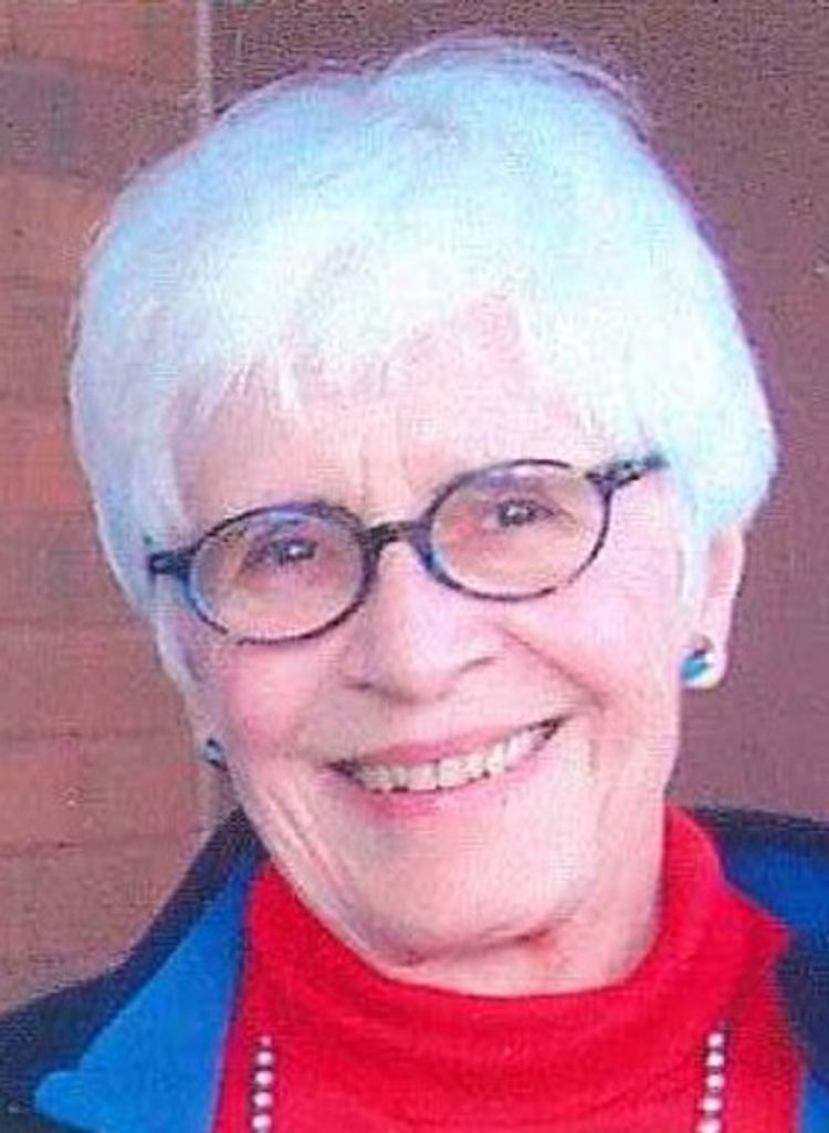 Dr. Florence Howse Ridley