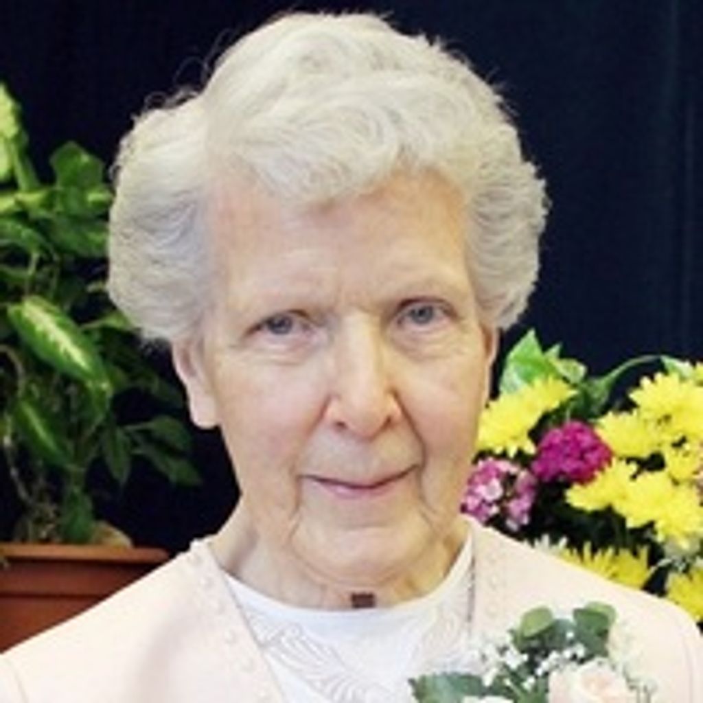 Sister Mary Martha