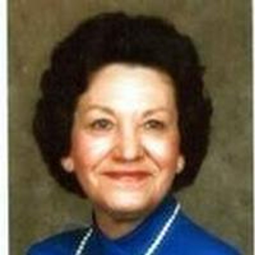 Dorothy Marie Walker