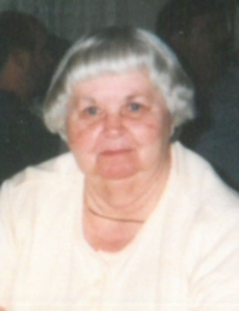 Martha E. Johnson